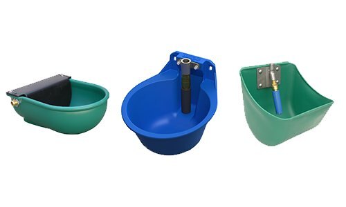 SMB Water Bowls & Accessories