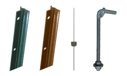 SMB Fencing Posts, Gates & Post Pounders