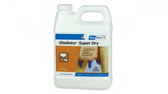 BouMatic Gladiator™ Super Dry