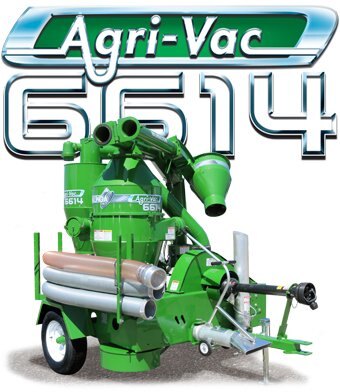 Walinga Agri Vac 6614 DLX