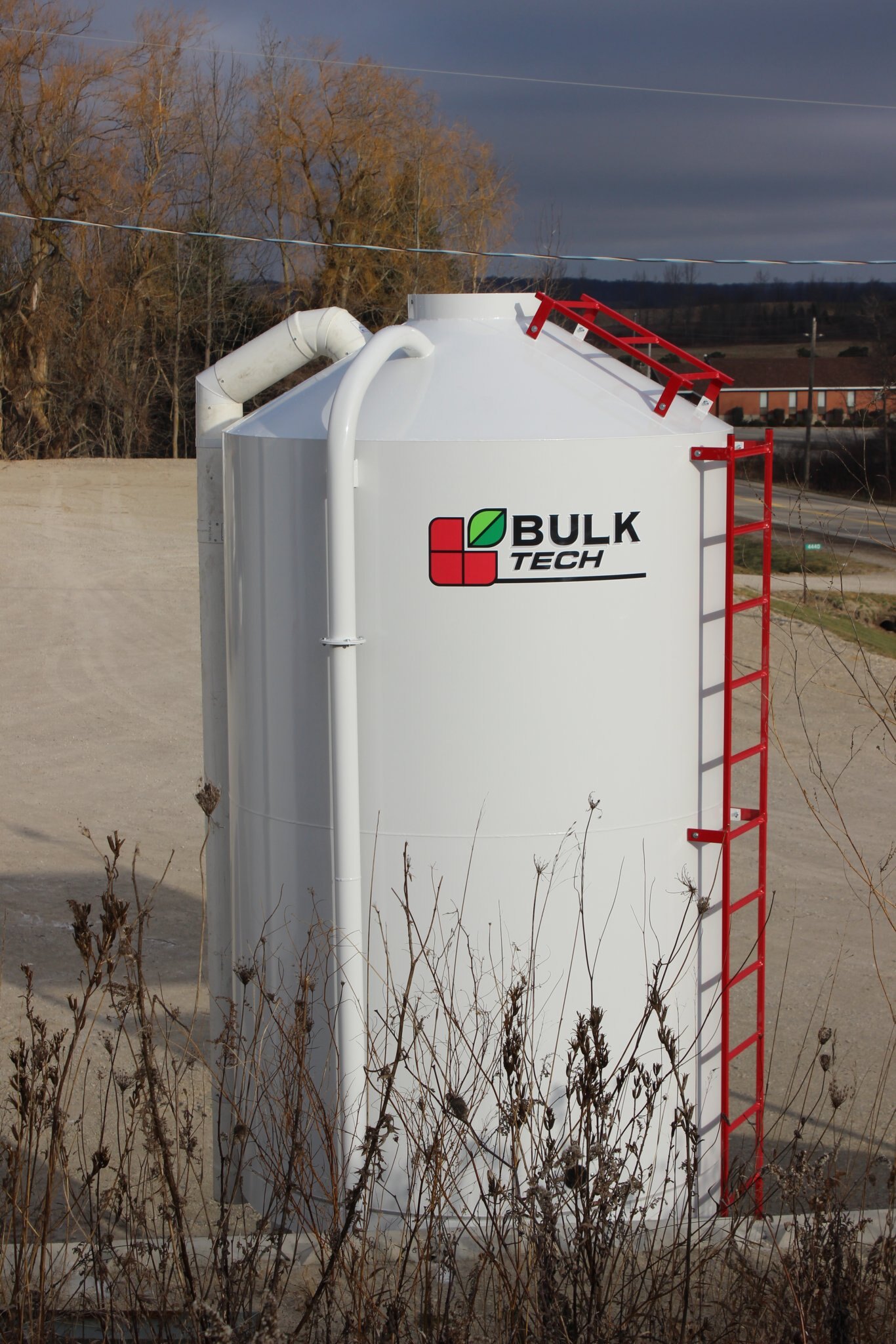 Bulk Tech Storage Tanks