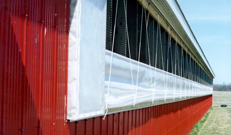 Sun-North  Top Down Curtain System