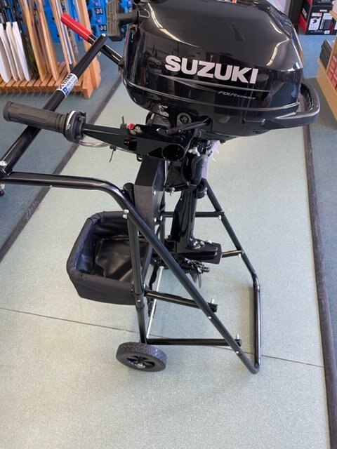 Suzuki DF2.5S 2.5 HP