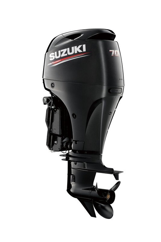 2022 Suzuki DF70ATL