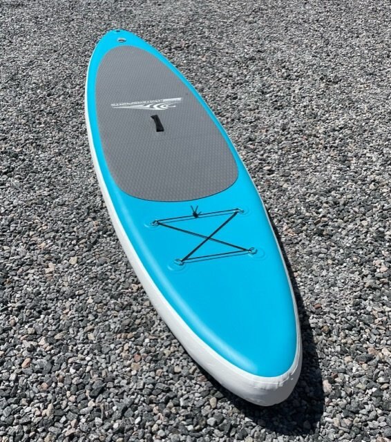Seachoice Inflatable Paddle Surf Board 10'6