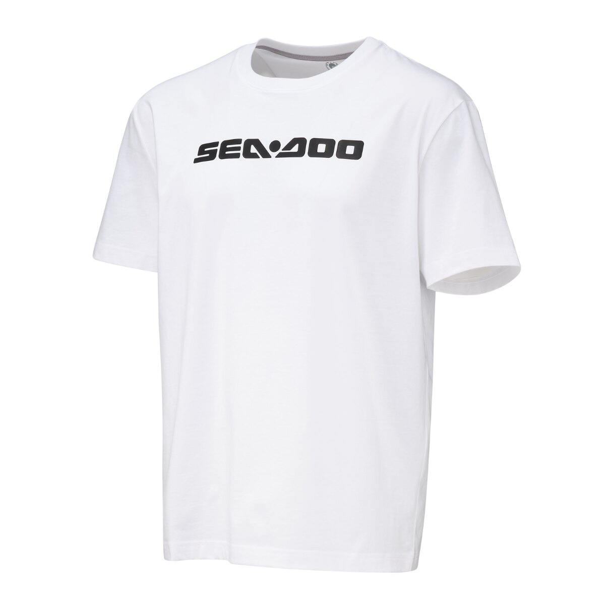 Men's Sea Doo Signature T Shirt S White