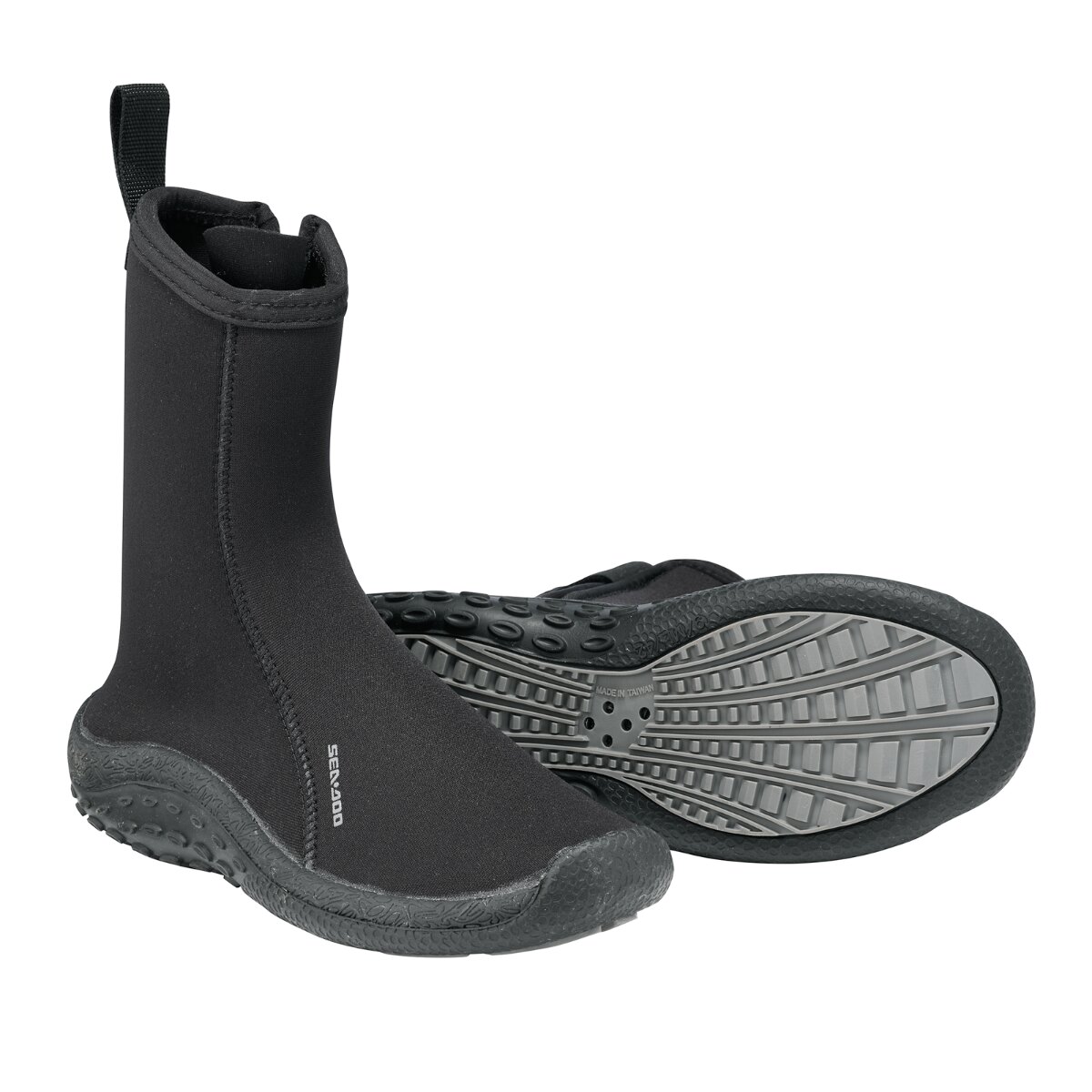 Neoprene Boots 5 Black
