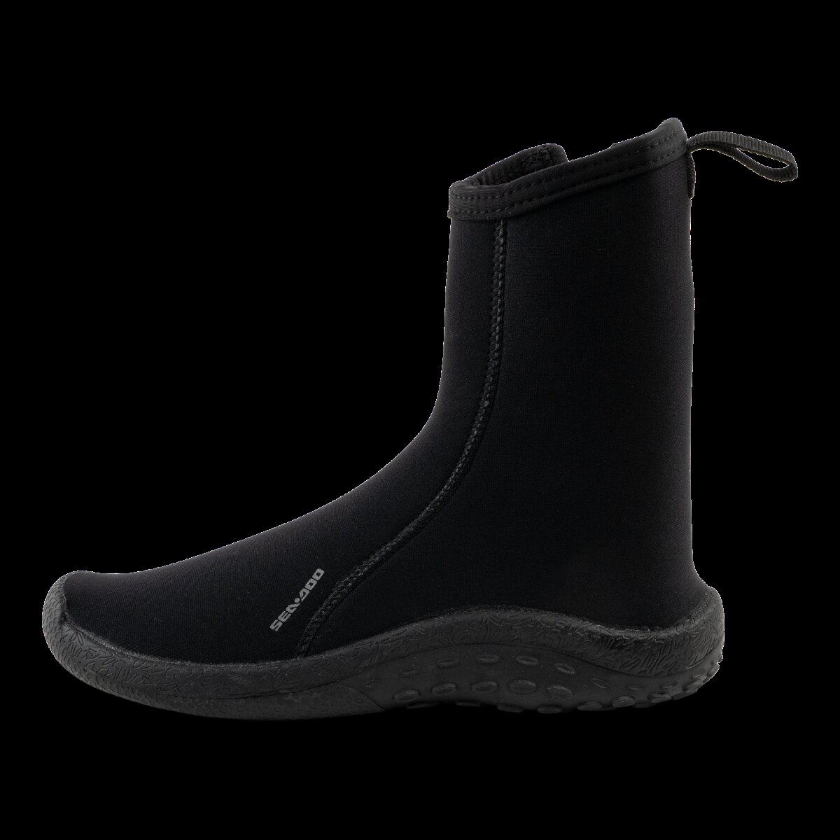 Neoprene Boots 5 Black