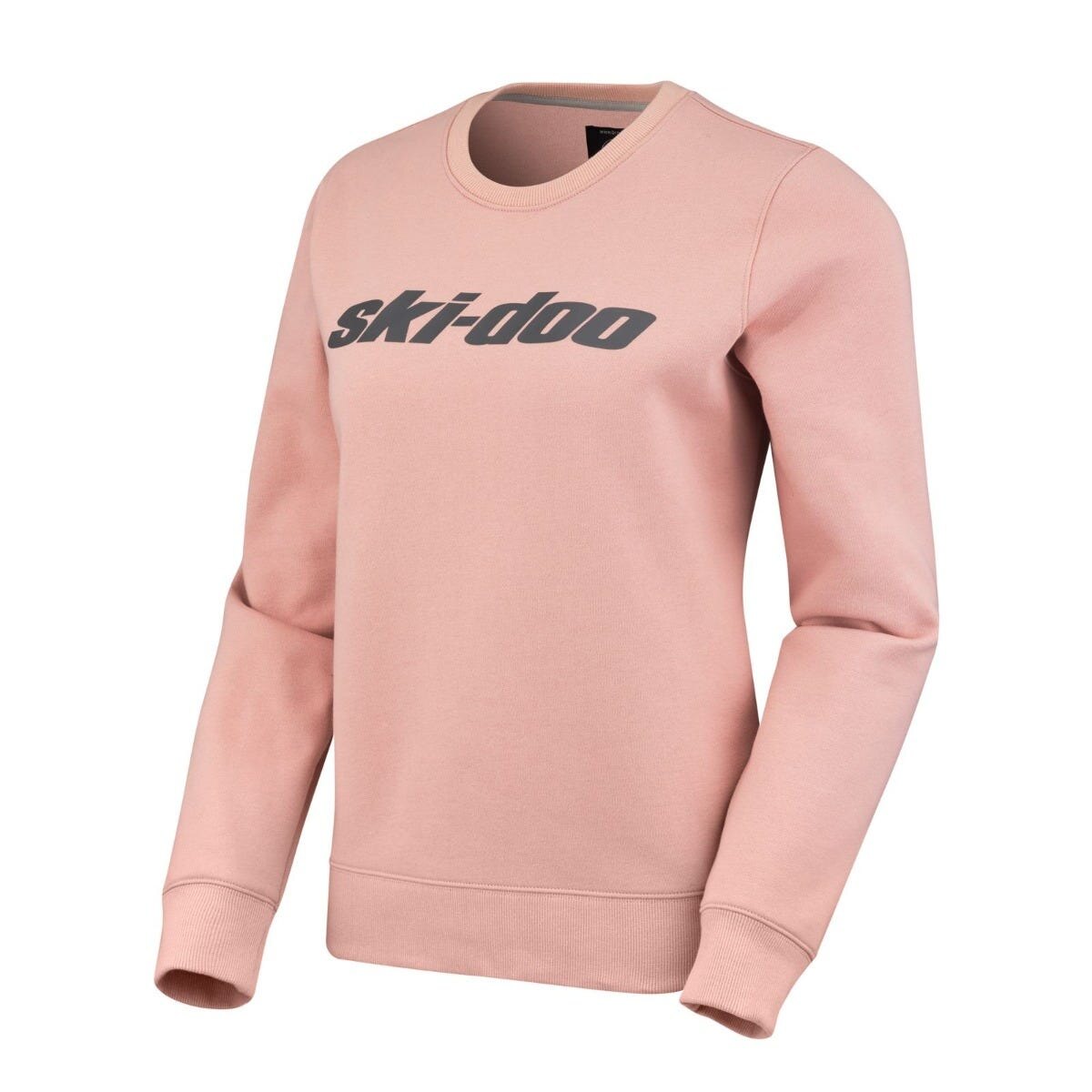 Women's Signature Crew Sweatshirt XS Pink