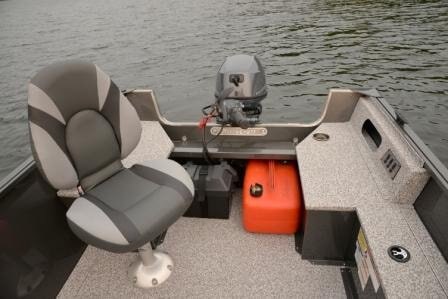 Mirrocraft Outfitter 165SC O