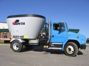 Penta 5620 HD - Truck Mount