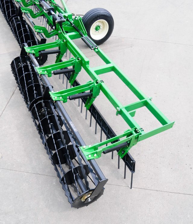 Unverferth Equipment Rolling Harrow® Model 165 Single Basket