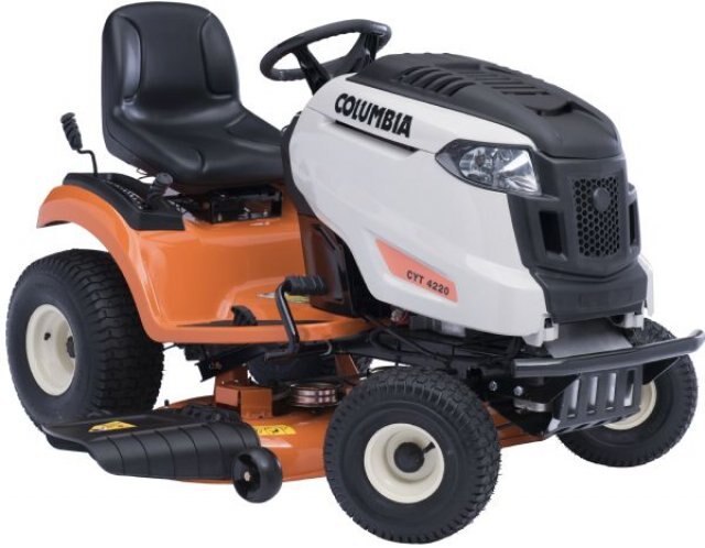 Image of Columbia 426 Lawn Tractor