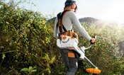 Stihl Professional clearing saws