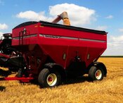 Unverferth Equipment 30-Series Grain Wagons 
