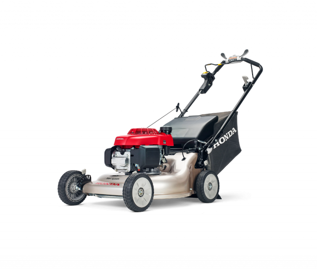 Honda HRR Smart Drive™ Blade Stop System