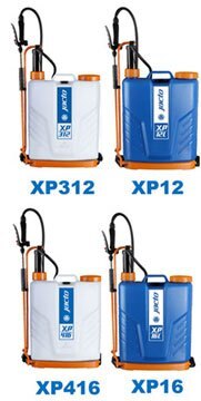 Jacto XP Series - Backpack