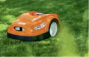 Stihl iMow Robotic Lawn Mower
