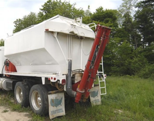 Unverferth Equipment TruckMounted AugersFarming and Construction