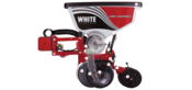 White Planters 9000 Series Row Unit