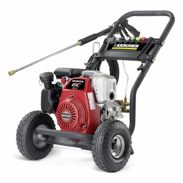 Karcher Gas Pressure Washers