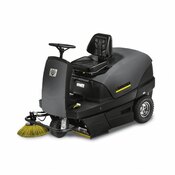 Karcher Ride-On Sweepers