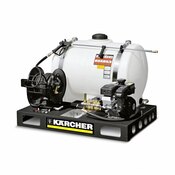 Karcher Cold Water Stationary Pressure Washers