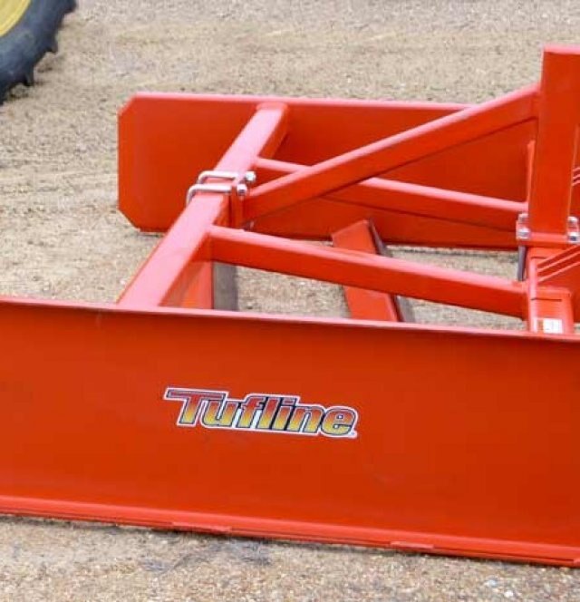 Tufline LP2 Series Land Dealer in South Vineland Red