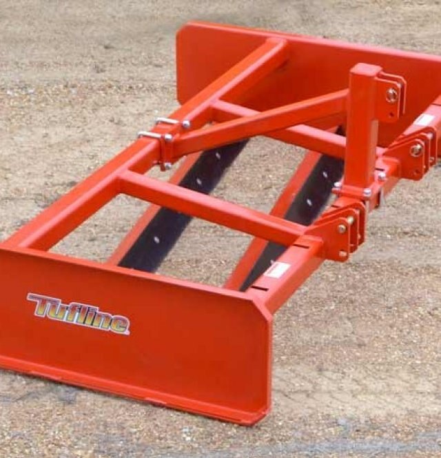 Tufline LP2 Series Land Dealer in South Vineland Red