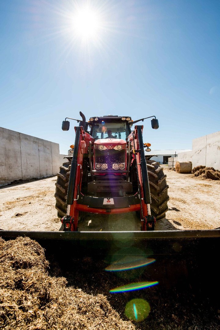 Massey Ferguson 6600 Series MidRange TractorsMassey Ferguson Dealer