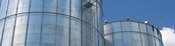 Westeel Commercial Storage Hopper Grain Bins