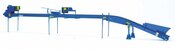 Patz 24-Inch Movable Plow Belt Conveyors/Feeders