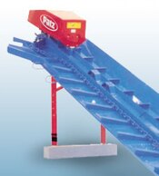 Patz 400 Material Mover – “The Ultimate Conveyor”