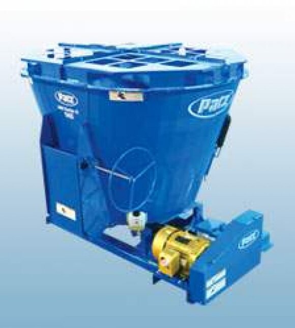 Embro Farm Systems Embro Ontario, AG equipmentPatz 400 Series II TMR