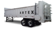 Artex Combination Silage Trailers CT Series