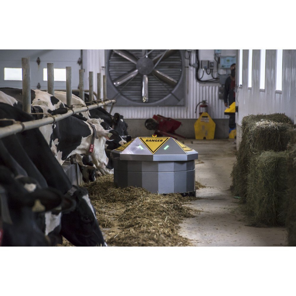 Rovibec Ranger V2 Feed Pusher