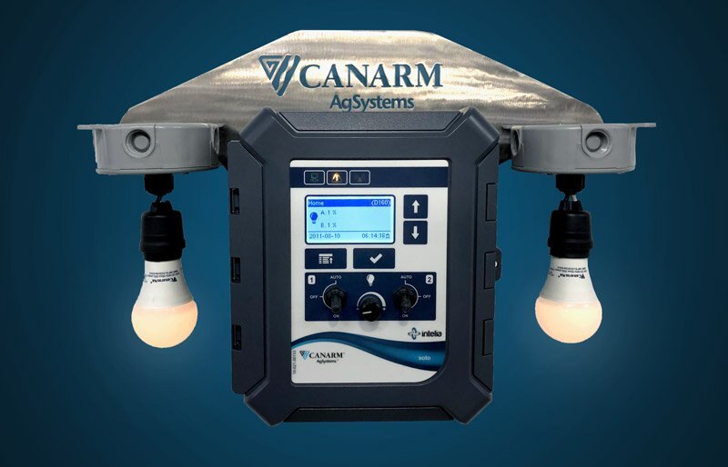 Canarm Solo Flicker Free LED Light Dimmer
