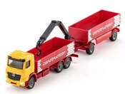 1:87 1797 Truck for construction material and trailer