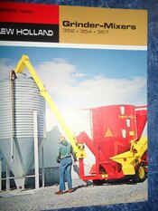 Scale-Tec Scale Kit for New Holland 357 Grinder