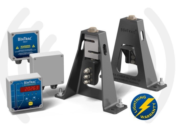 Scale Tec Scale Kit for New Holland 357 Grinder