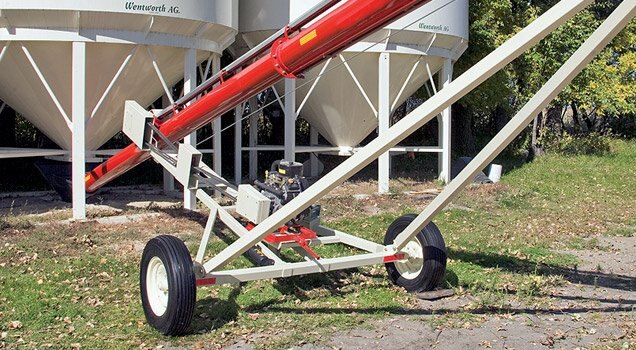 Farm King CONVENTIONAL AUGER / TRUCK LOADER