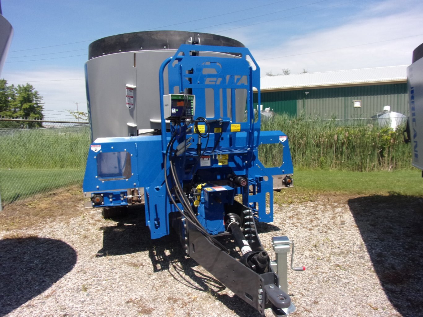 Penta 4130 TMR Mixer