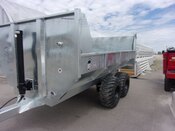 Metalfab M.L.C Big Foot 7x12 Wagon