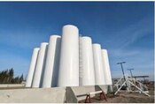 Westeel Fuel-Vault Dual Wall ULC/UL Vertical Storage Tanks