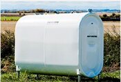 Westeel ULC Heating Oil and Day Tanks