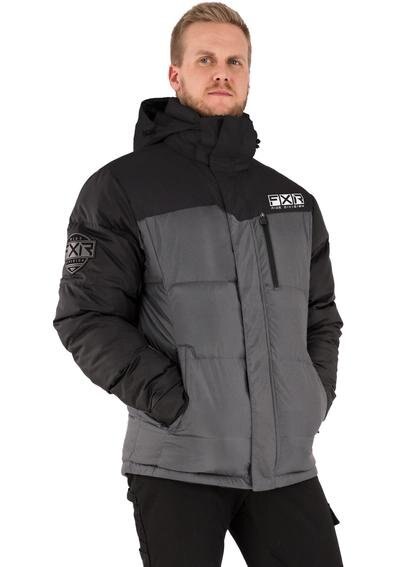 Mens Elevation Synthetic Down Jacket