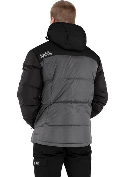 Mens Elevation Synthetic Down Jacket