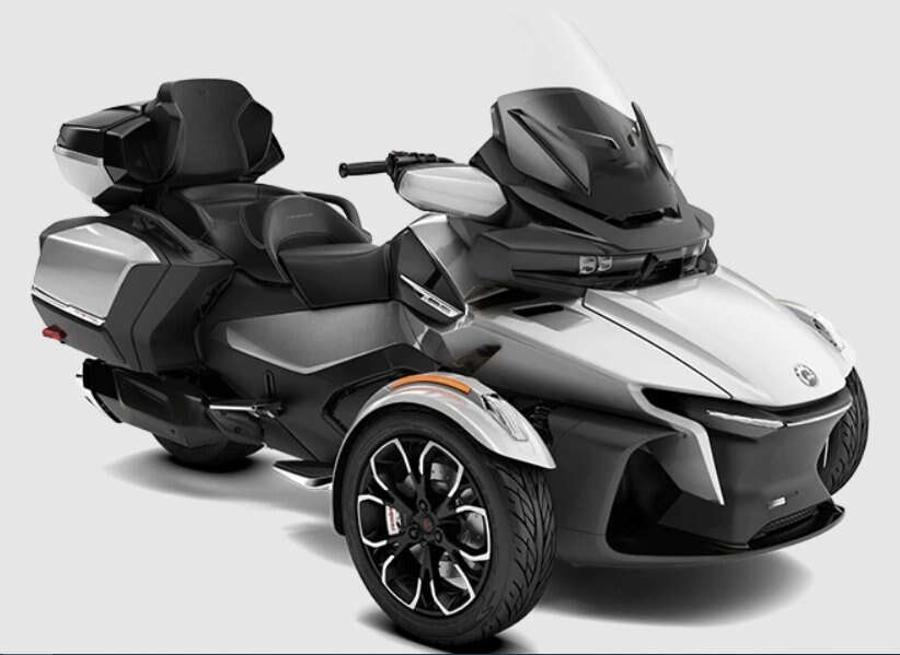 2022 Can Am Spyder RT LIMITED
