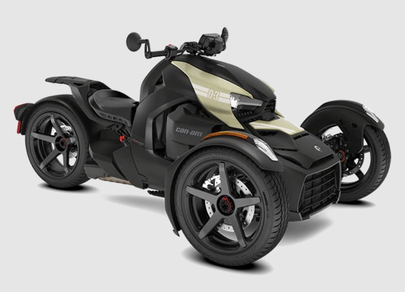 2023 Can-Am Ryker SPORT sand-storm-limited-edition