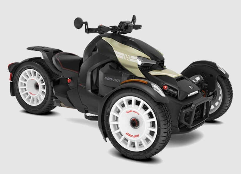 2023 Can-Am Ryker RALLY sand-storm-limited-edition